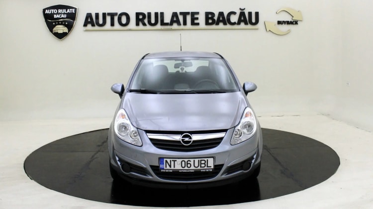 Opel Corsa preview