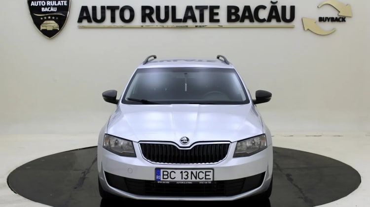 Skoda Octavia preview