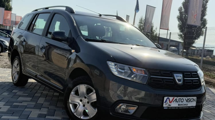 Dacia Logan