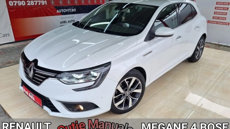 Renault Megane preview