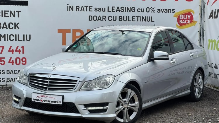 Mercedes-Benz C 180