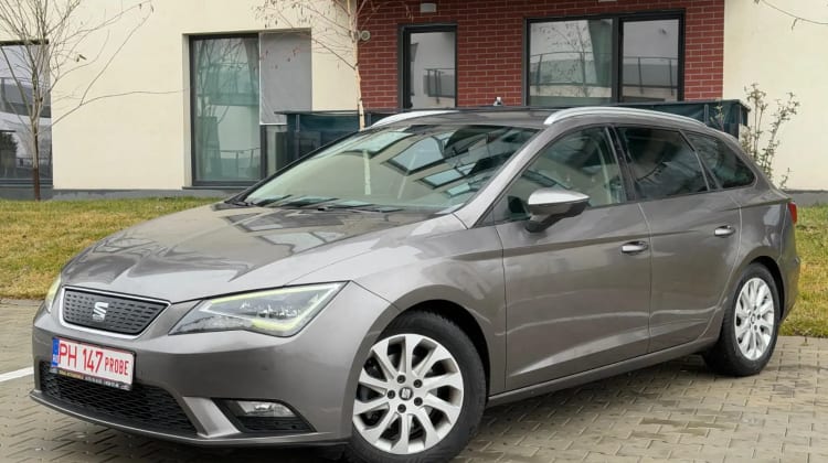 Seat Leon