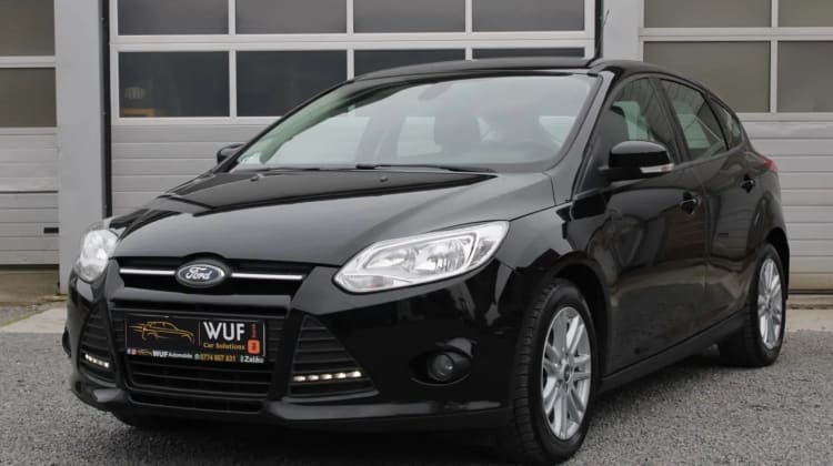 Ford Focus preview
