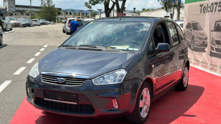 Ford C-Max