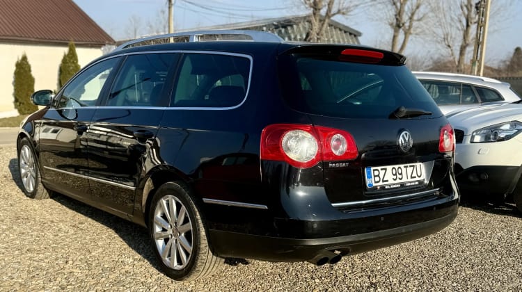 Volkswagen Passat