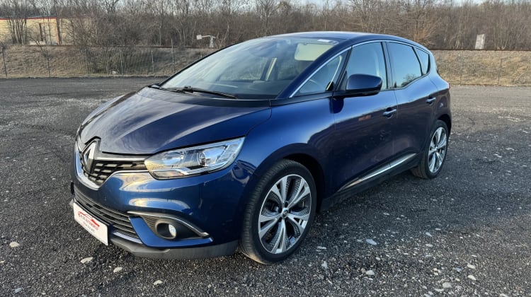 Renault Scenic preview