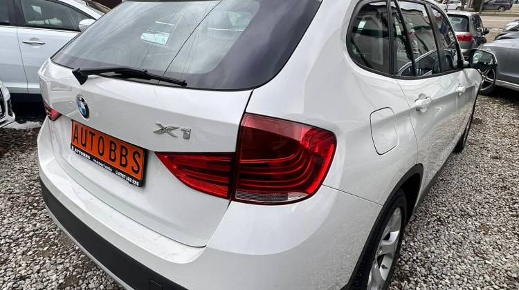 BMW X1