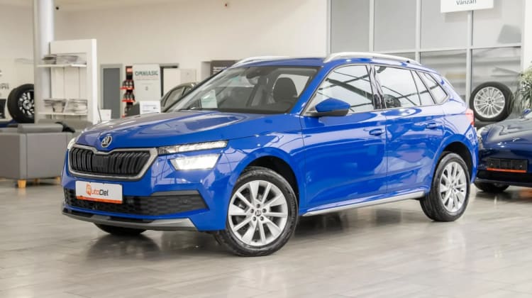 Skoda Kamiq