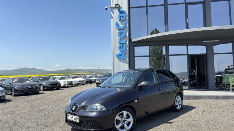 Seat Ibiza preview