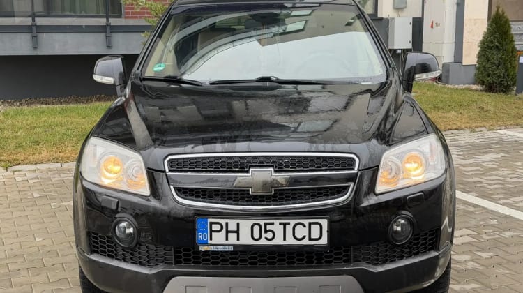 Chevrolet Captiva