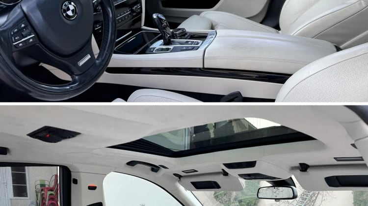 BMW 740