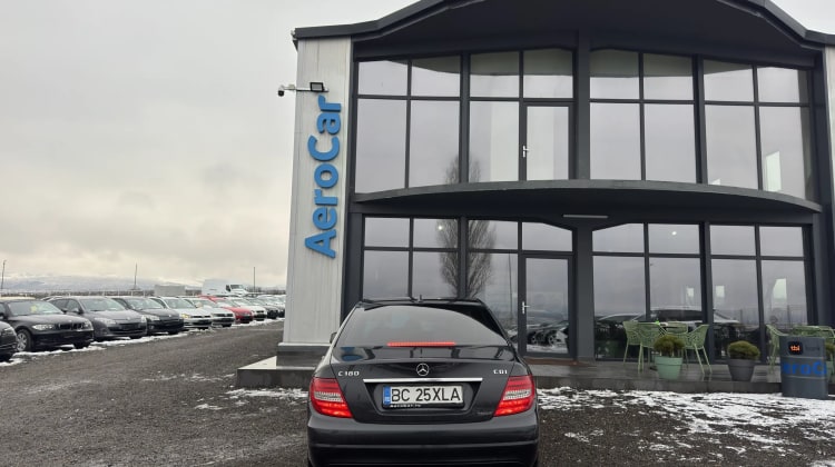 Mercedes-Benz C 180