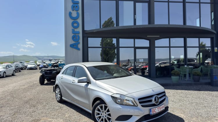 Mercedes-Benz A 180