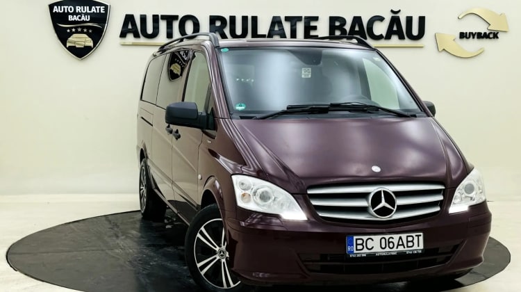 Mercedes-Benz Vito