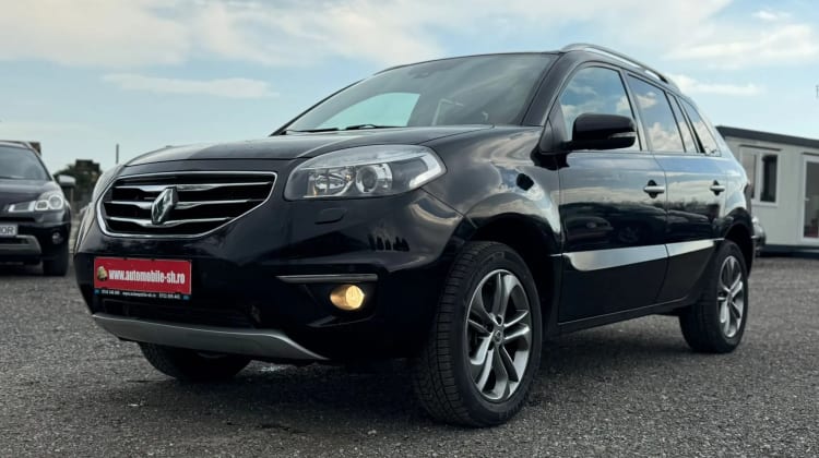Renault Koleos