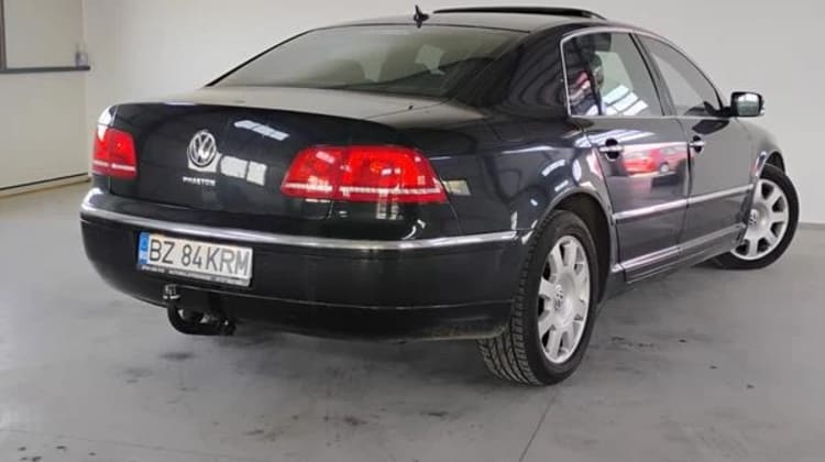Volkswagen Phaeton