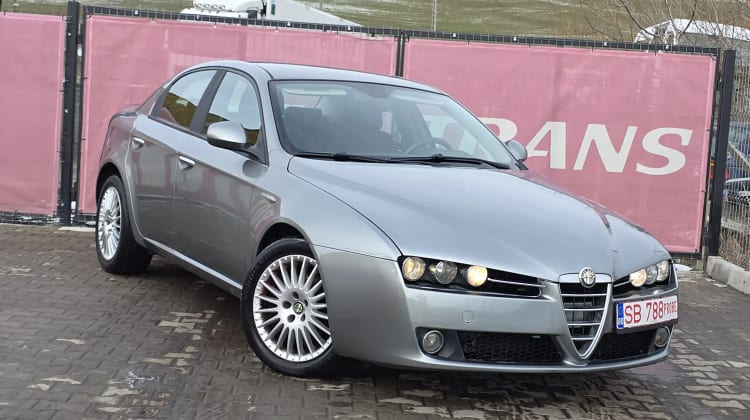Alfa Romeo 159