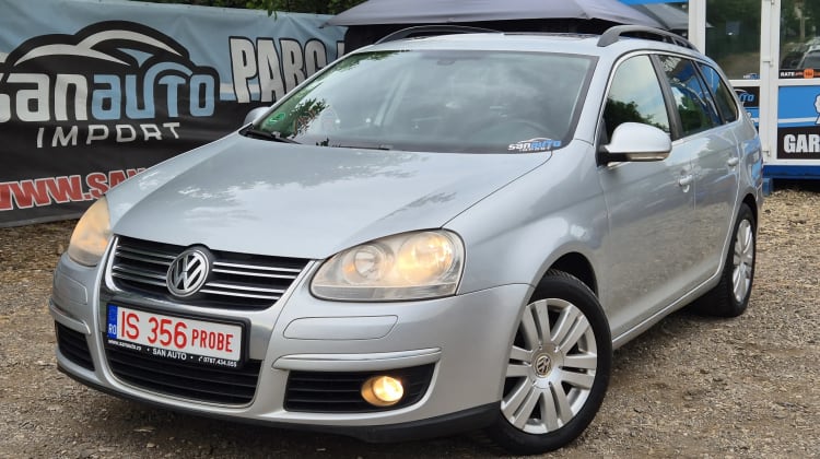 Volkswagen Golf preview