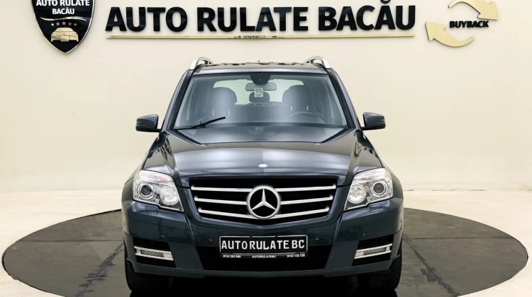 Mercedes-Benz GLK 220