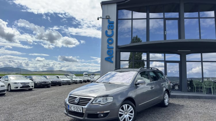 Volkswagen Passat preview