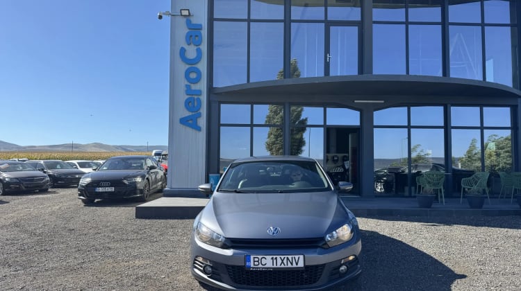 Volkswagen Scirocco