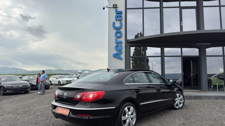 Volkswagen Passat CC