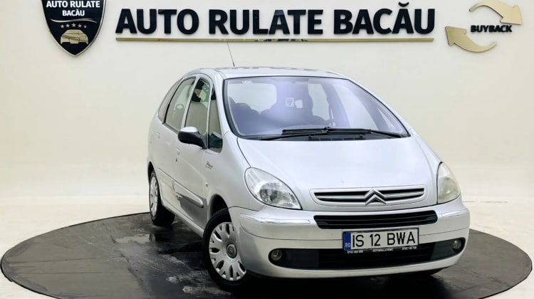 Citroën Xsara Picasso