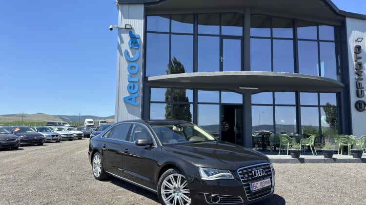 Audi A8