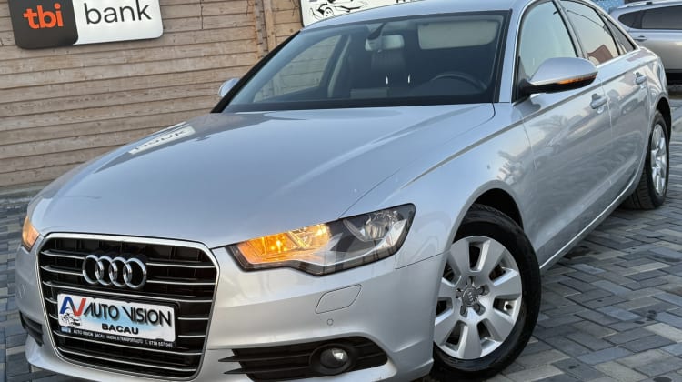 Audi A6