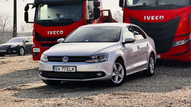 Volkswagen Jetta preview