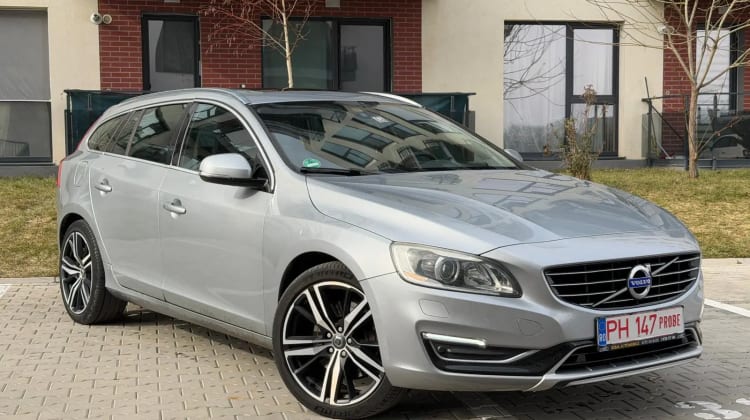 Volvo V60