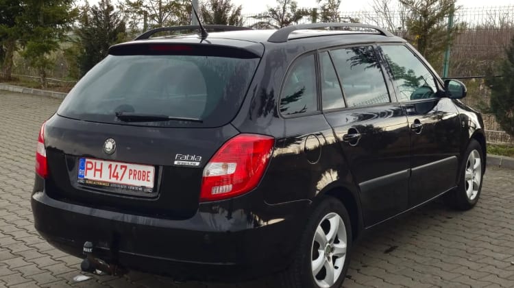 Skoda Fabia