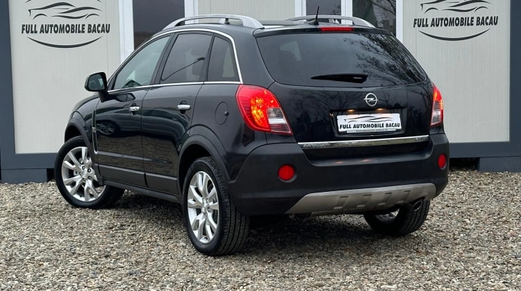 Opel Antara