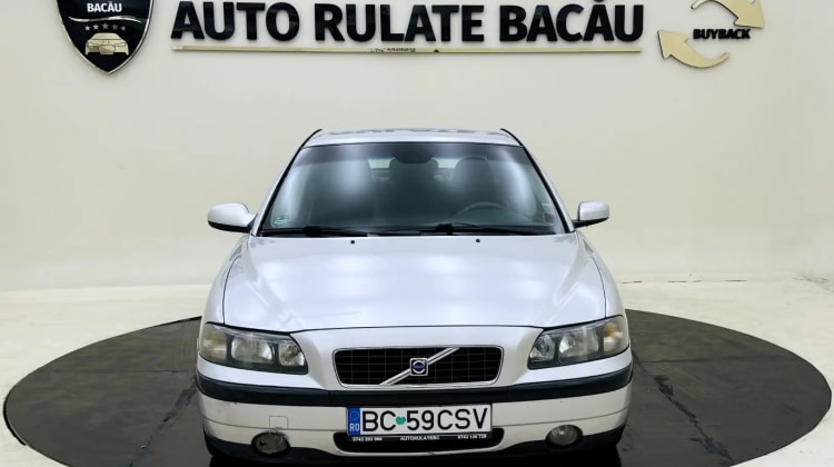 Volvo S60 preview