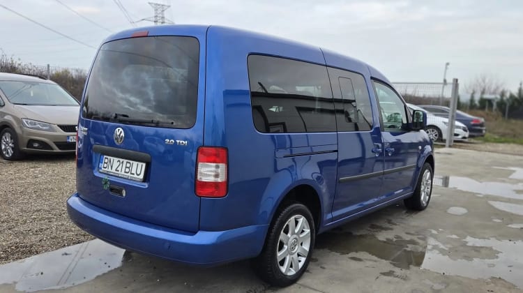 Volkswagen Caddy Maxi