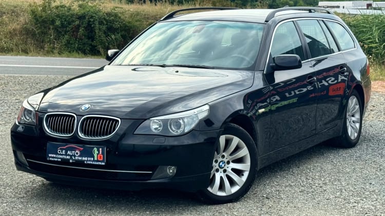 BMW 520
