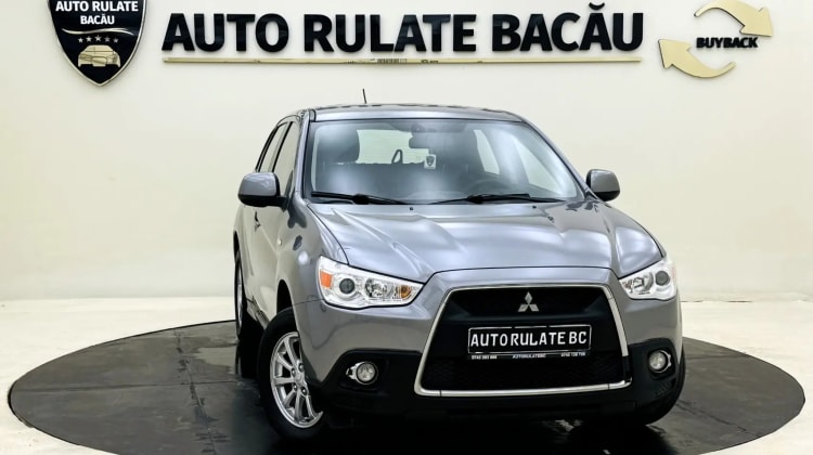 Mitsubishi ASX
