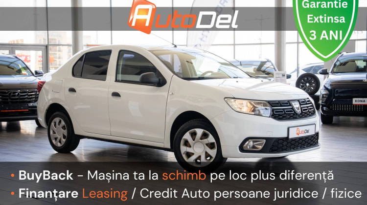Dacia Logan