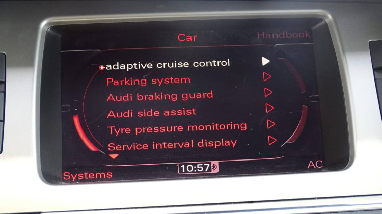 Audi Q7 20