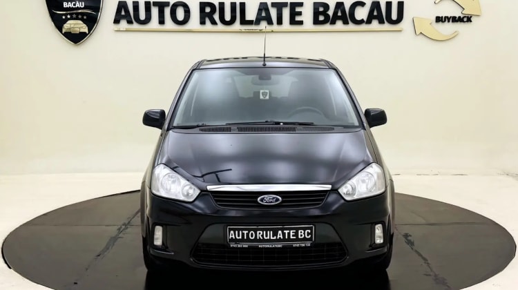Ford C-Max preview
