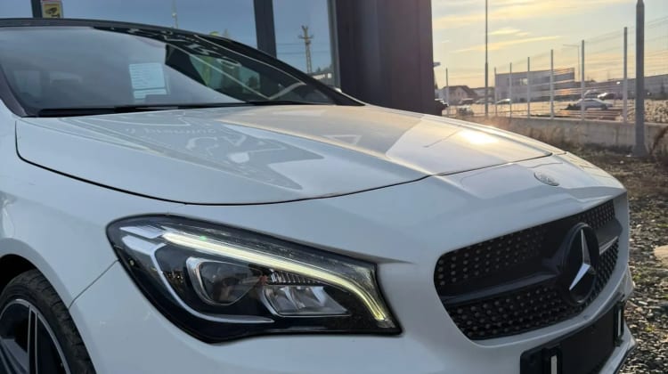 Mercedes-Benz CLA 200