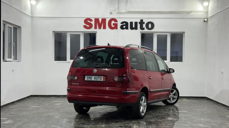 Volkswagen Sharan