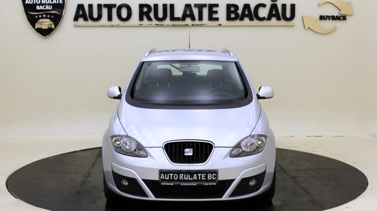 Seat Altea preview