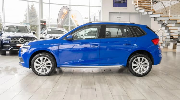 Skoda Kamiq