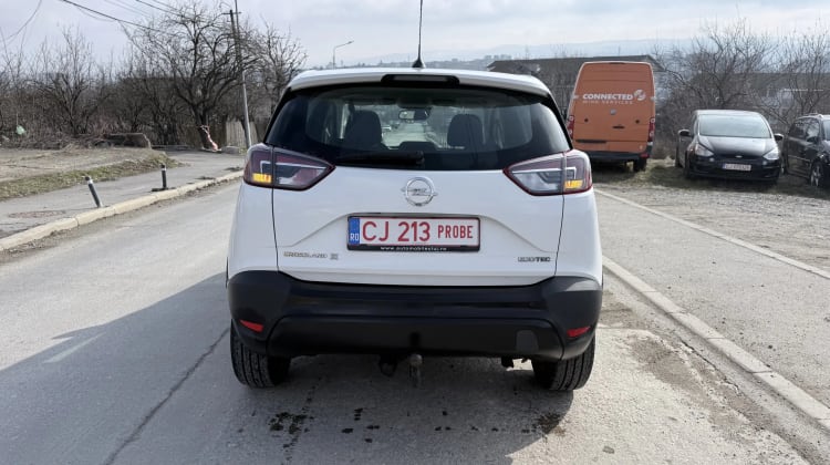 Opel Crossland (X)