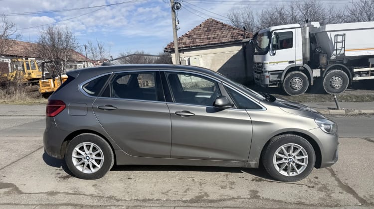 BMW 216 Active Tourer