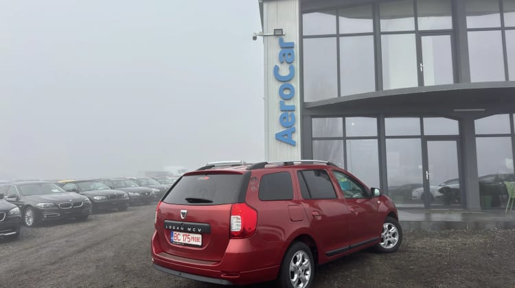 Dacia Logan