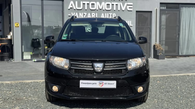 Dacia Logan