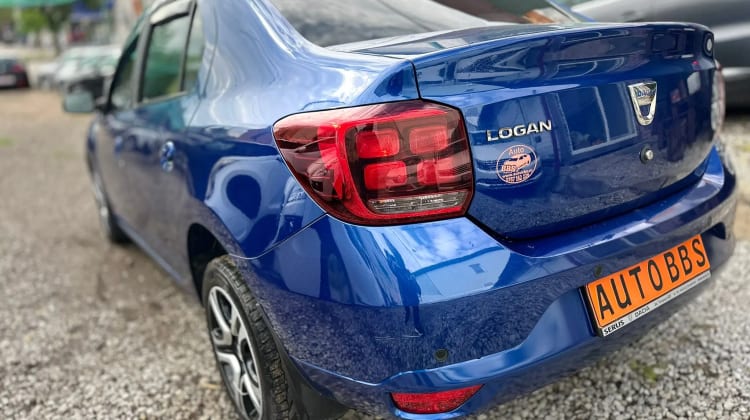 Dacia Logan