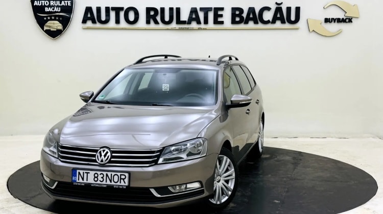 Volkswagen Passat